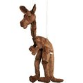 Sunny Toys Sunny Toys WB997 38 In. Four-Leg Kangaroo; Large Marionette WB997